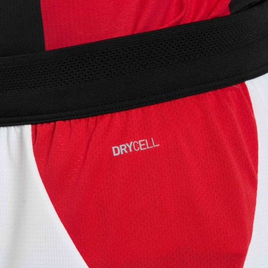 Kinder Milan 2026/27 Heimshorts - Weiß