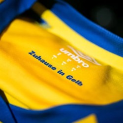 Eintracht Braunschweig 2025/26 Heimtrikot Herren
