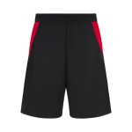 Kinder Milan 2026/27 Heimshorts - Schwarz