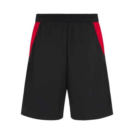 Kinder Milan 2026/27 Heimshorts - Schwarz