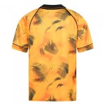 Damen Wolverhampton Wanderers 1993 Heim Retro Trikot