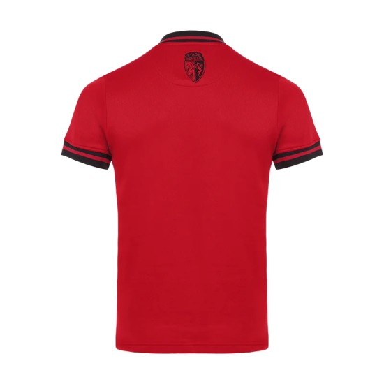 Rennes Damen Retro SRFC X COPA Trikot 1971