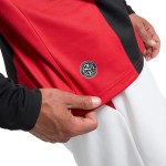 Herren Milan 2026/27 Heimtrikot Langarm