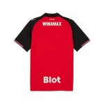 Damen Rennes 2025/26 Heimtrikot Damen Rennes 2025/26 Heimtrikot