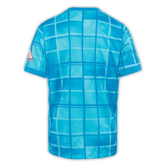 Herren Hertha BSC 2024/25 Drittes Trikot - Blau