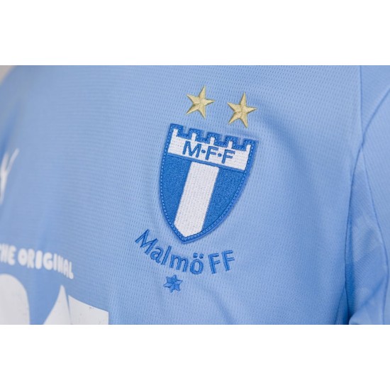 Damen Malmö FF 2026 Heimtrikot