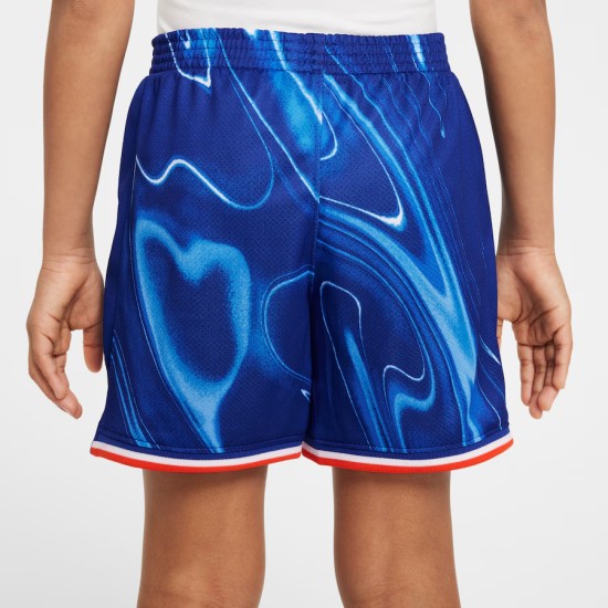 Kinder Chelsea 2024/25 Heimtrikot