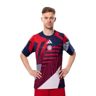 Damen Bayern München 2026/27 Drittes Pre-Match-Trikot
