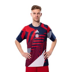 Kinder Bayern München 2026/27 Drittes Pre-Match-Trikot
