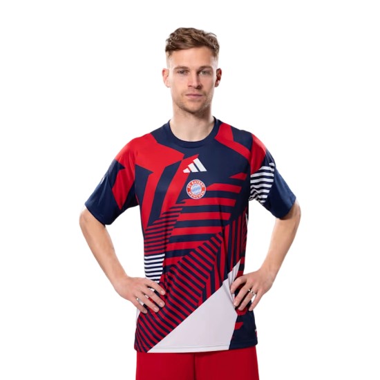 Damen Bayern München 2026/27 Drittes Pre-Match-Trikot