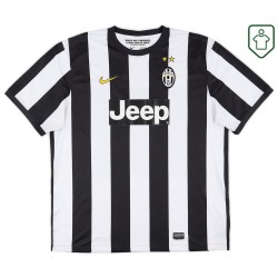 Herren Juventus 2012/13 Heim-Retro-Trikot Vucinic #9 Herren Juventus 2012/13 Heim-Retro-Trikot Vucinic #9