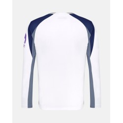 Kinder Tottenham Hotspur 2025/26 Heim Langarmtrikot