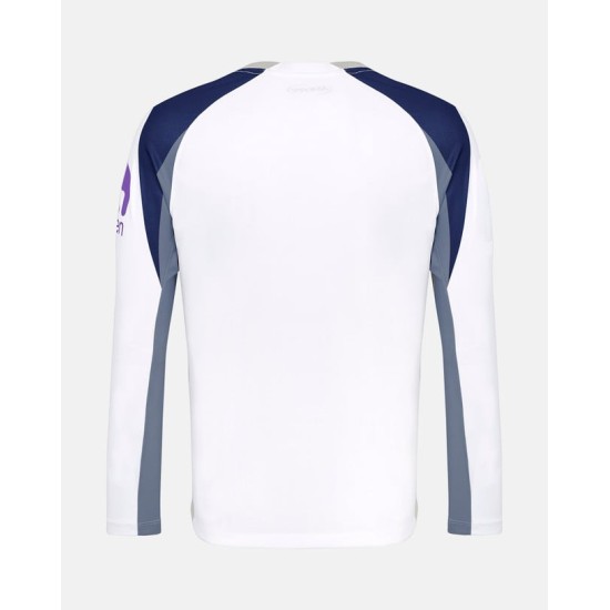 Damen Tottenham Hotspur 2025/26 Heim Langarmtrikot Damen Tottenham Hotspur 2025/26 Heim Langarmtrikot