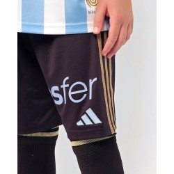 Kinder Real Oviedo 2025/26 Dritte Shorts