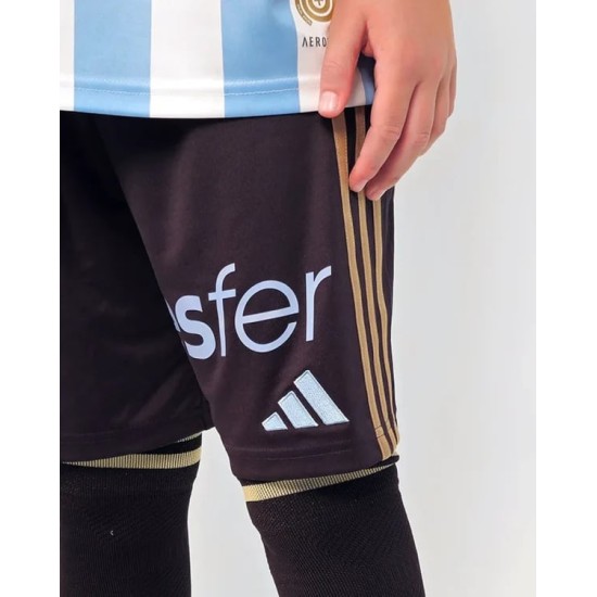 Damen Real Oviedo 2025/26 Dritte Shorts