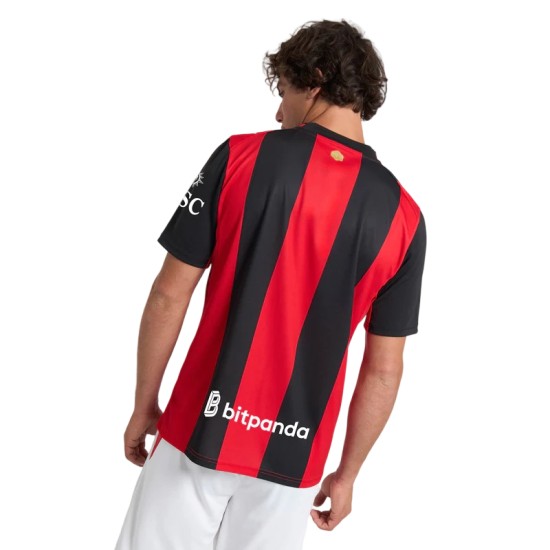Kinder Milan 2026/27 Heimtrikot