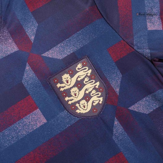 England Vor dem Spiel-Trikot EURO 2024