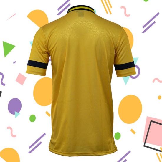 Herren Cardiff City 1994 Auswärts Retro Trikot