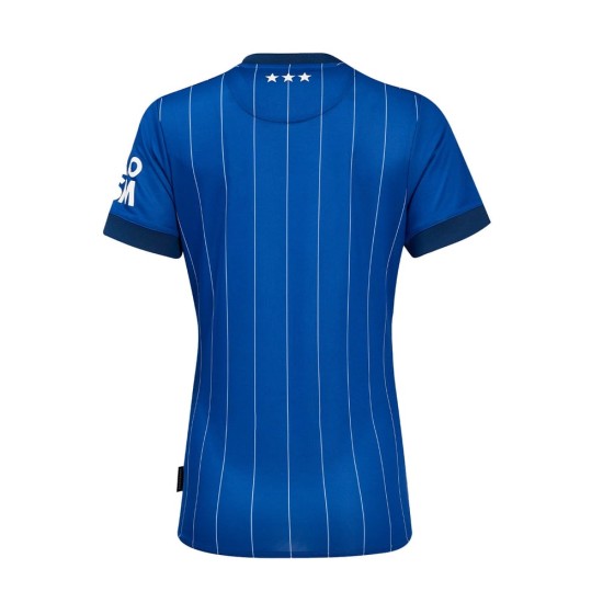 Damen Ipswich Town 2024/25 Heimtrikot