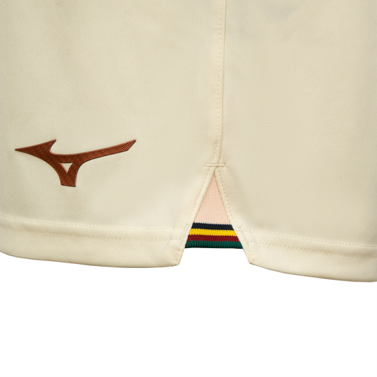 Herren FC Augsburg 2025/26 Sondershorts – Creme