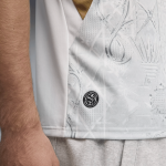 Damen Tschechien 2026 Auswärts-WM-Trikot