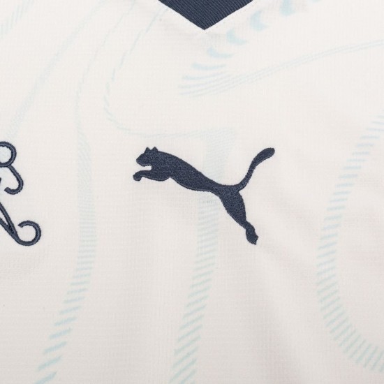 Schweiz Auswärtstrikot EURO 2024