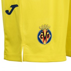 Kinder Villarreal 2024/25 Heimshorts