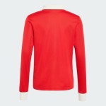 Kinder Wales 2025/26 150-jähriges Jubiläum Langarmtrikot