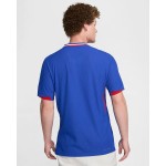Frankreich Spielerversion Heimtrikot EURO 2024