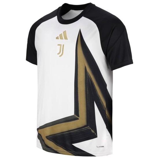 Damen Juventus 2026/27 Pre-Match Trikot