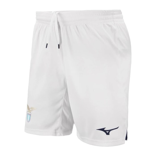Kinder Lazio 2024/25 Heim Shorts