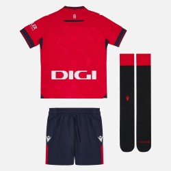 Kinder CA Osasuna 2024/25 Heim Kit