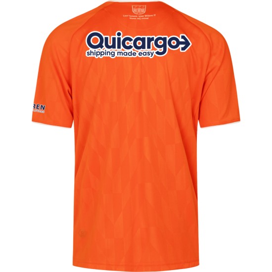 Herren Willem II 2025/26 Drittes Trikot Herren Willem II 2025/26 Drittes Trikot