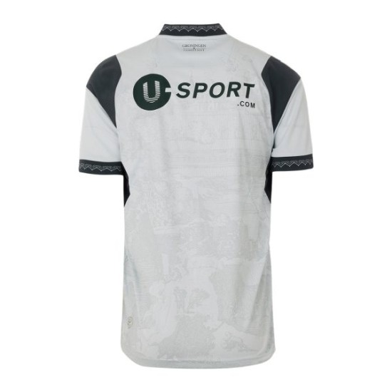 Herren FC Groningen 2024/25 Dritt 050 Shirt