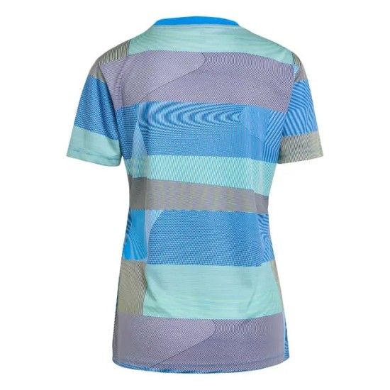 Damen Real Madrid 2025/26 Drittes Aufwärmtrikot