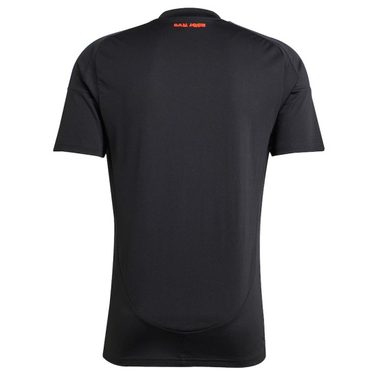 Herren San Jose Earthquakes 2025 Heim Shirt Herren San Jose Earthquakes 2025 Heim Shirt