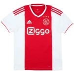 Kinder F.DE JONG Ajax 2018/19 Heimtrikot
