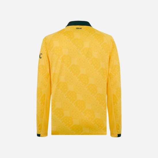 Damen Milan 2025/26 Third Langarmtrikot Damen Milan 2025/26 Third Langarmtrikot