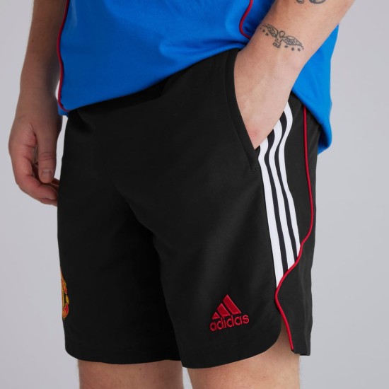 Herren Manchester United 2024/25 Urban Purist Shorts