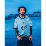 Herren Venezia 2025/26 Spezial Viertes Trikot - Blau