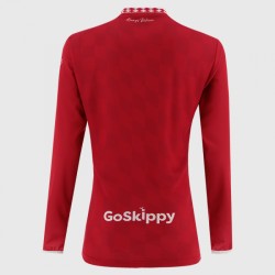 Herren Bristol City 2024/25 Heim Langarmtrikot