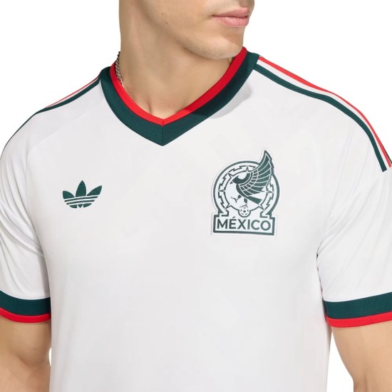 Damen Mexiko 2026 Auswärts Weltmeisterschaft Trikot