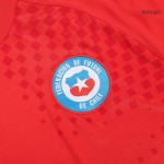Chile Heimtrikot Copa America 2024