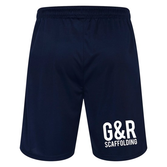 Damen Coventry City 2024/25 Auswärtshorts