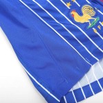 Frankreich Auswärtsshorts EURO 2024