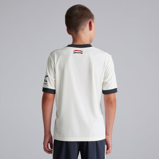 Kinder Manchester United 2024/25 Drittes Trikot