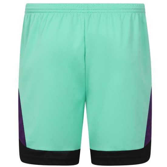 Kinder Sheffield United 2024/25 Auswärtsshorts