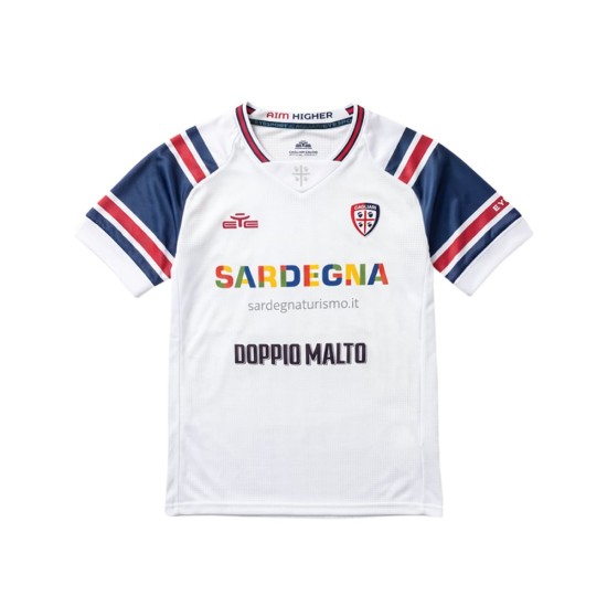 Kinder Cagliari Calcio 2026/27 Away Sæt