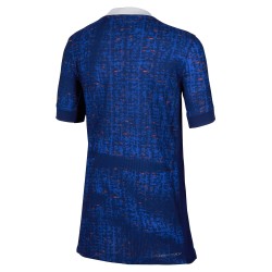 Herren Frankreich 2025 Heimtrikot