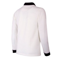 Herren Cagliari Calcio 1982 Retro Langarmtrikot Herren Cagliari Calcio 1982 Retro Langarmtrikot